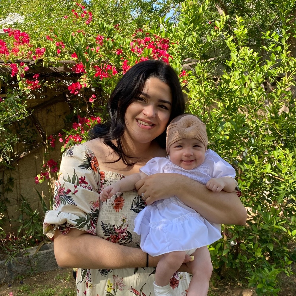 Meet your Posher, Graciela